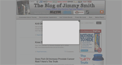Desktop Screenshot of jimmysmithtraining.com